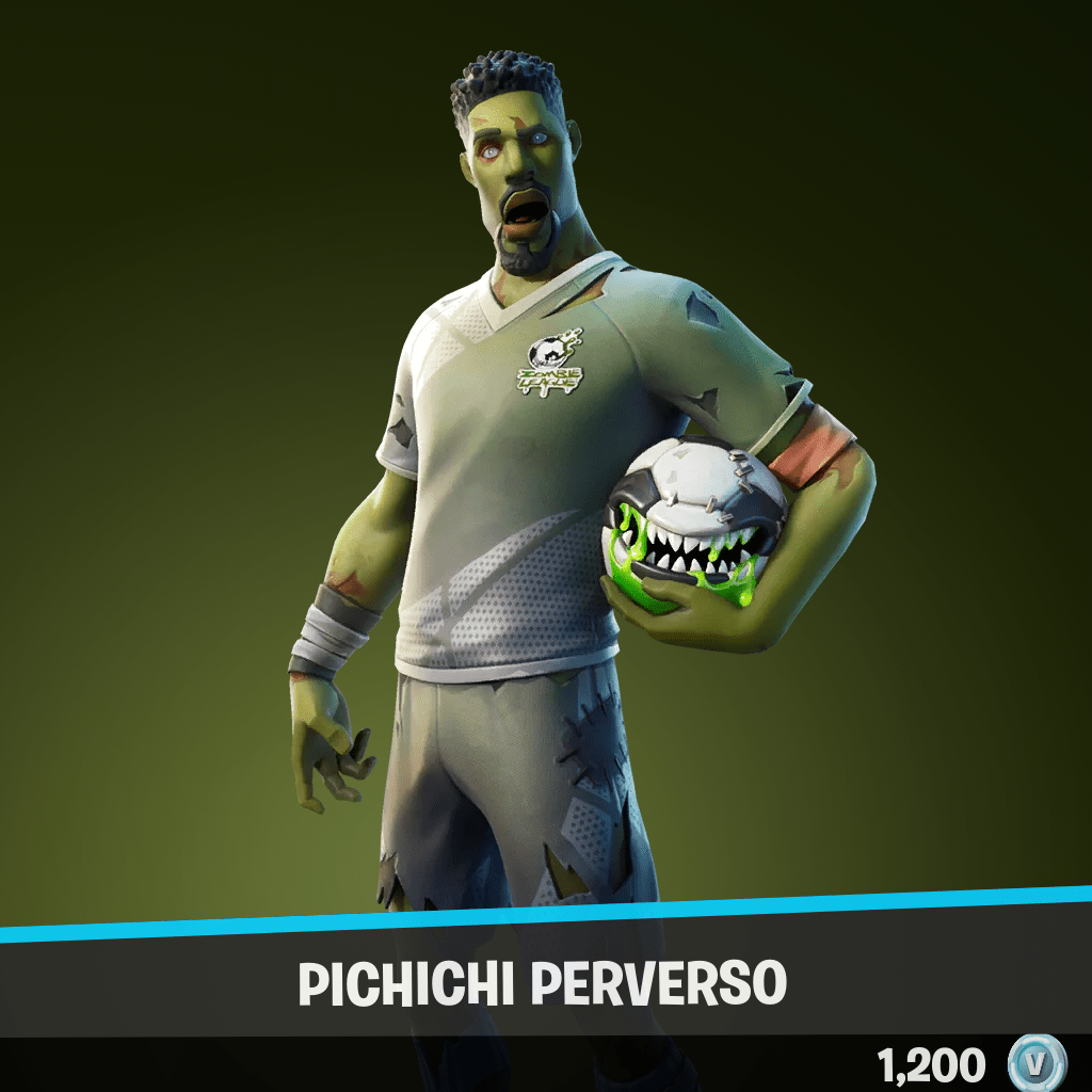 Pichichi perverso
